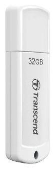USB флеш накопичувач Transcend 32Gb JetFlash 370 (TS32GJF370)