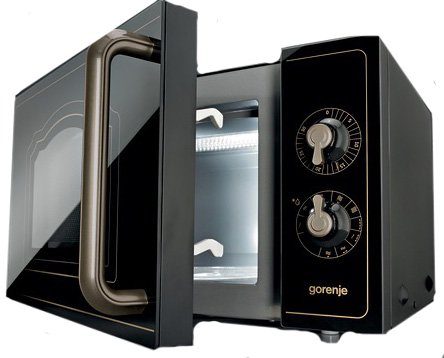 Мікрохвильова піч Gorenje MO 4250 CLB