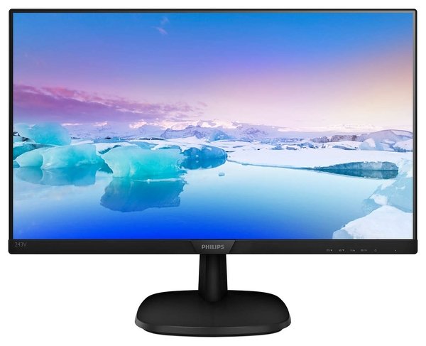 Монітор 23.8″ Philips 243V7QDSB/00