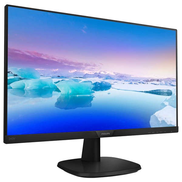 Монітор 23.8″ Philips 243V7QDSB/00