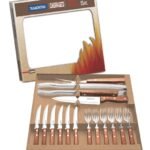 Набір приладів для гриля TRAMONTINA Barbecue, 15 предметів