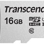 Карта пам’яті Transcend microSDHC 16GB UHS-I U1 (TS16GUSD300S)