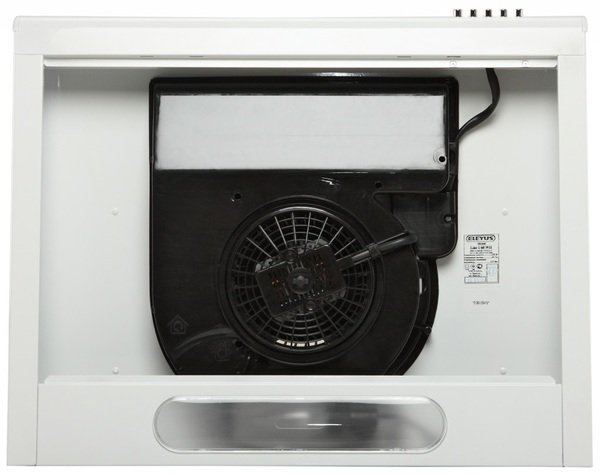 Витяжка Eleyus Line I 50  WH
