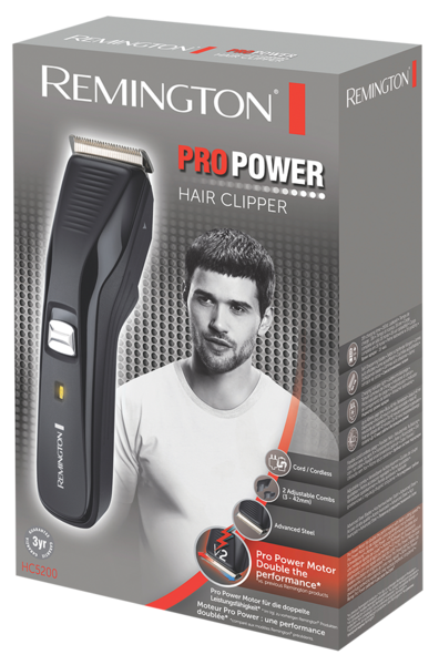 Машинка для стрижки Remington HC5200