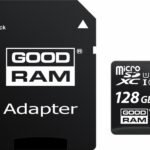 Карта пам’яті Goodram 128GB microSDXC class 10 UHS-I (M1AA-1280R12)