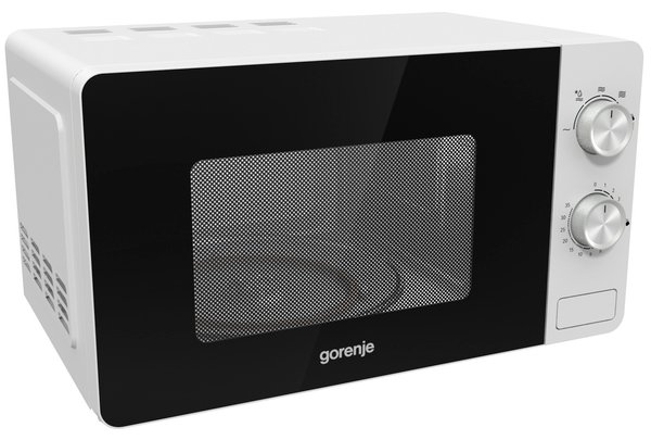 Мікрохвильова піч Gorenje MO 20 E1W (M20XYZ)