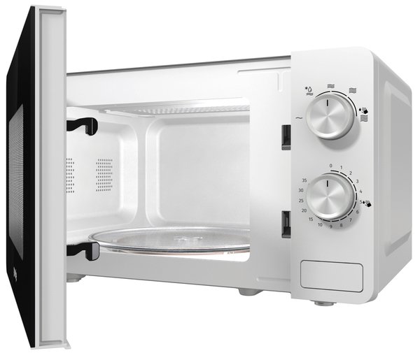 Мікрохвильова піч Gorenje MO 20 E1W (M20XYZ)