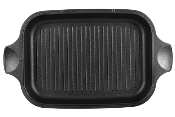 Гусятниця з грилем RINGEL Zitrone 34x24x13.5 см (3+6 л)