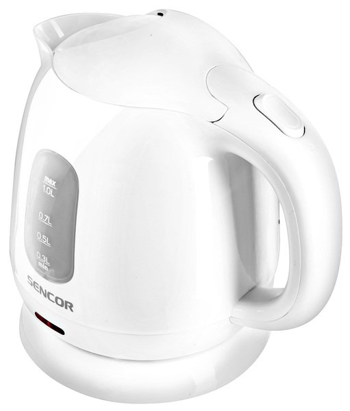 Електрочайник Sencor SWK 1010WH