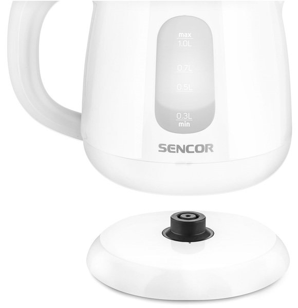 Електрочайник Sencor SWK 1010WH