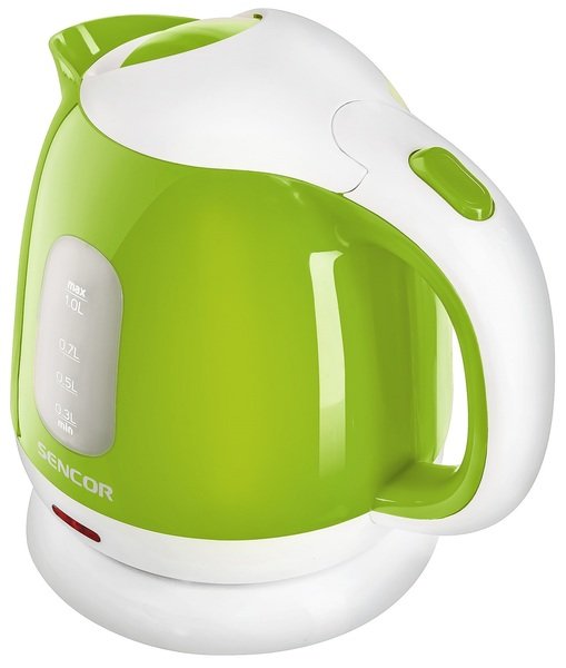 Електрочайник Sencor SWK 1011GR