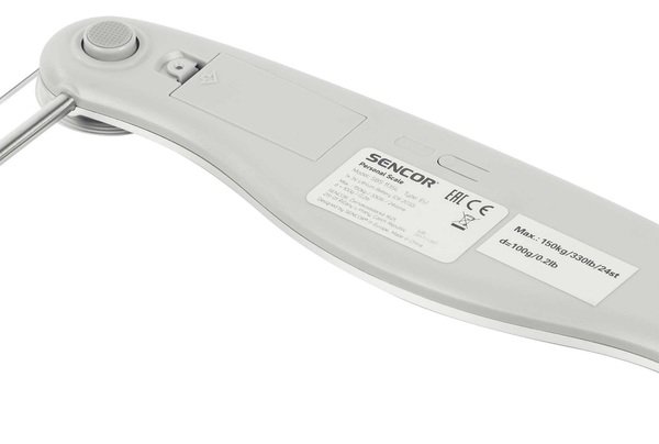Ваги підлогові Sencor SBS 113SL