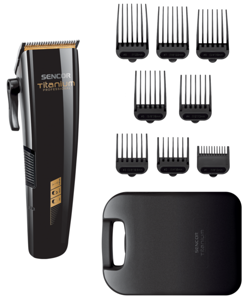 Машинка для стрижки Sencor SHP 8400BK