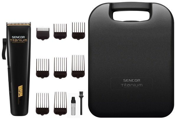 Машинка для стрижки Sencor SHP 8400BK