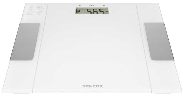 Ваги підлогові Sencor SBS 5051WH