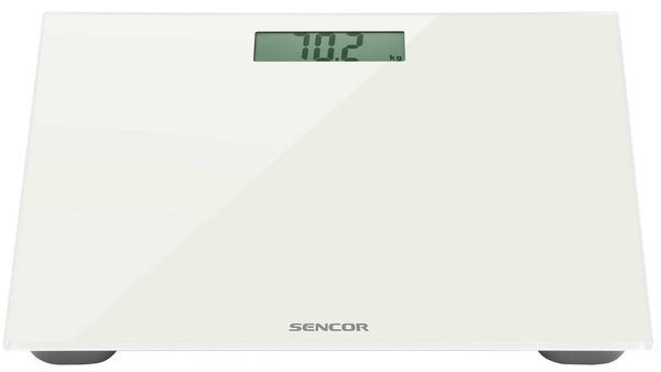 Ваги підлогові Sencor SBS 2301WH