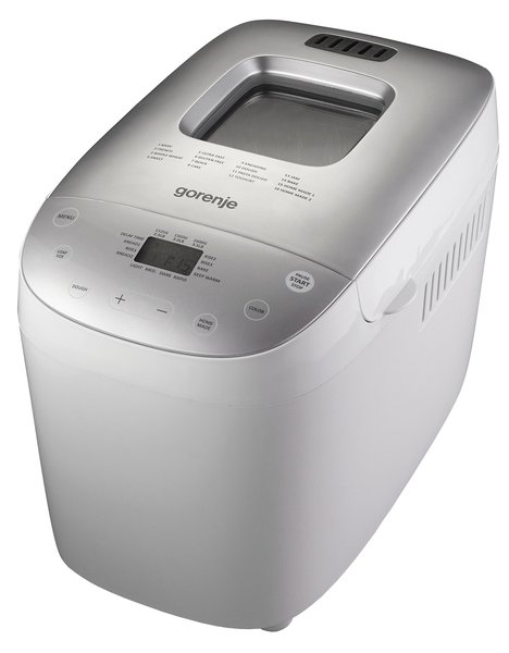 Хлібопічка Gorenje BM 1600 WG (BM8901)