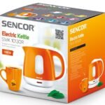 Електрочайник Sencor SWK 1013OR