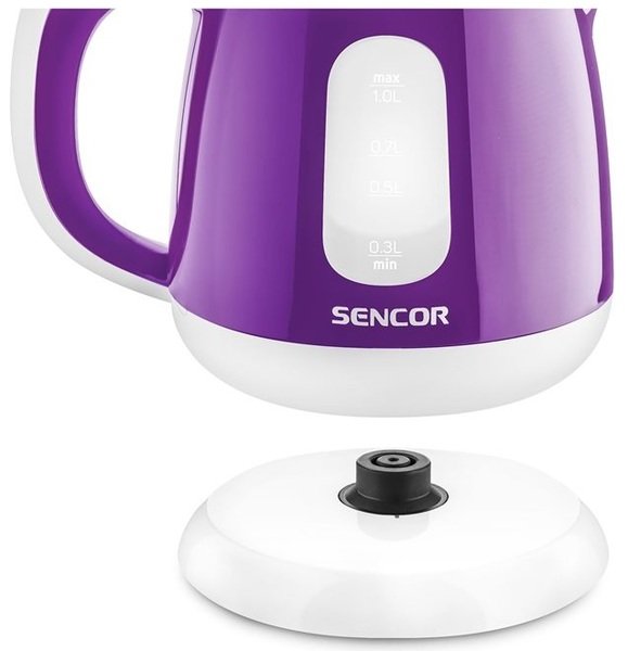Електрочайник Sencor SWK 1015VT
