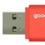 Flash Drive Goodram UME3 64GB (UME3-0640O0R11) Orange