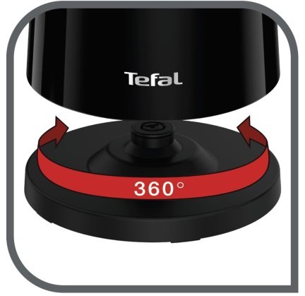 Електрочайник Tefal KO851830