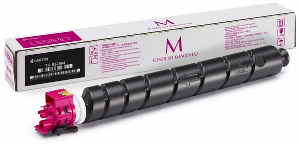 Картридж Kyocera TK-8345M (1T02L7BNL1) Magenta