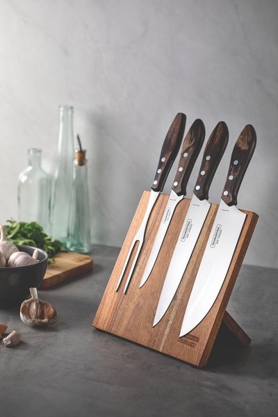 Набір ножів TRAMONTINA Polywood, 5 предметів