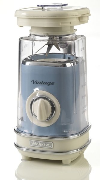 Стаціонарний блендер Ariete 0568 Blue