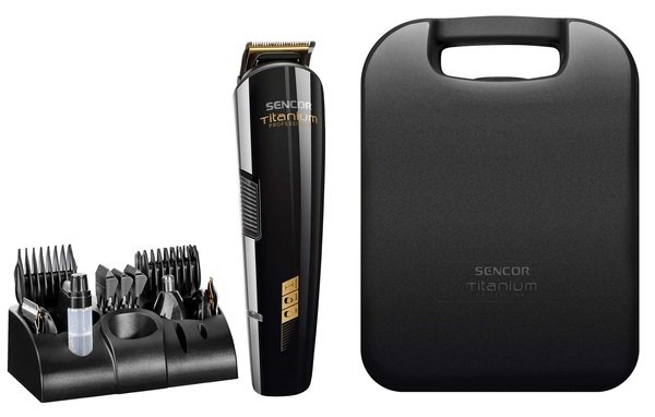 Машинка для стрижки Sencor SHP 8305BK