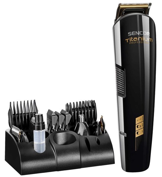 Машинка для стрижки Sencor SHP 8305BK