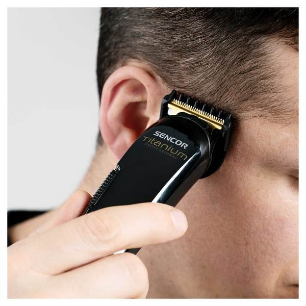 Машинка для стрижки Sencor SHP 8305BK