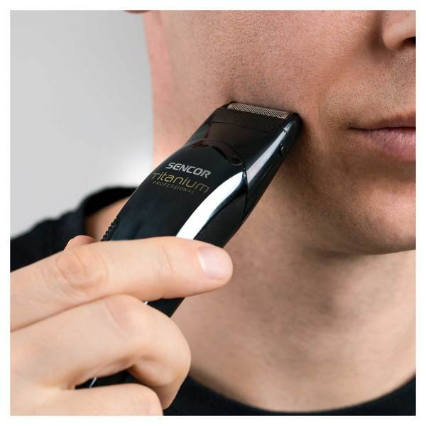 Машинка для стрижки Sencor SHP 8305BK