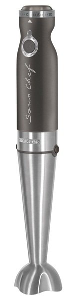 Занурювальний блендер Sencor SHB 5608BK-EUE3
