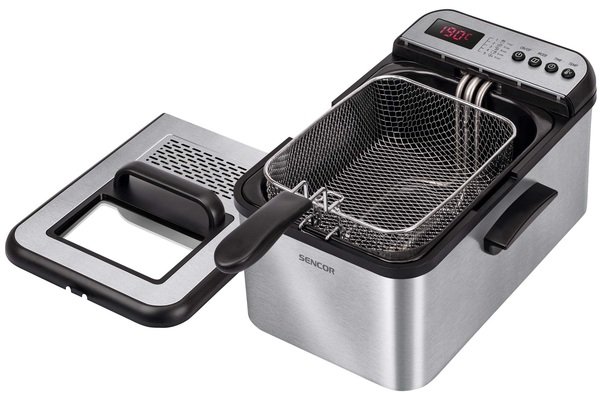 Фритюрниця Sencor SFR 8200SS