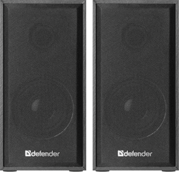 Акустика Defender 2.0 SPK 240 USB 6W Black (65224)