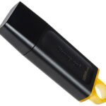 Flash Drives Kingston DataTraveler Exodia 128GB USB 3.2 (DTX/128GB) Black/Yellow
