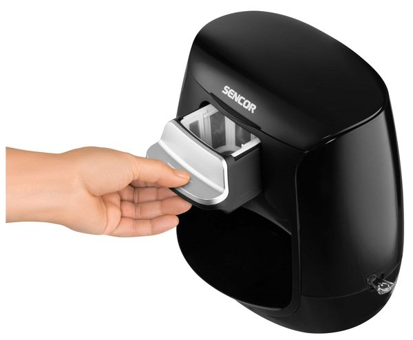 Кавоварка крапельна Sencor SCE 2100BK