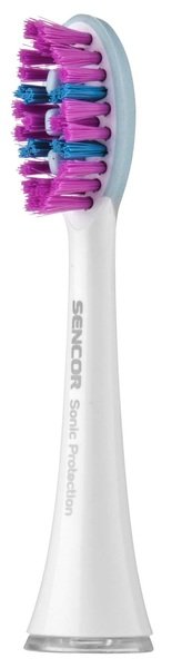 Насадка для зубної щітки Sencor SOX 003 White
