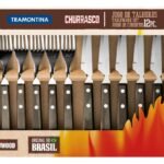 Набір приборів для гриля TRAMONTINA Barbecue Polywood, 12 предметів