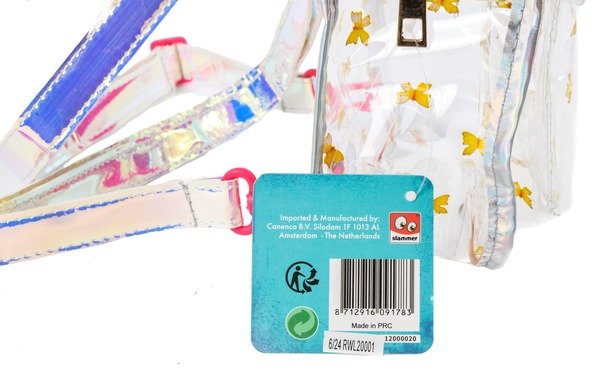Рюкзак 2 види Rita’s Wonderland