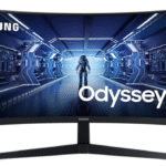 Монітор 34″ Samsung LC34G55TWWIXCI