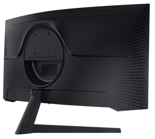 Монітор 34″ Samsung LC34G55TWWIXCI