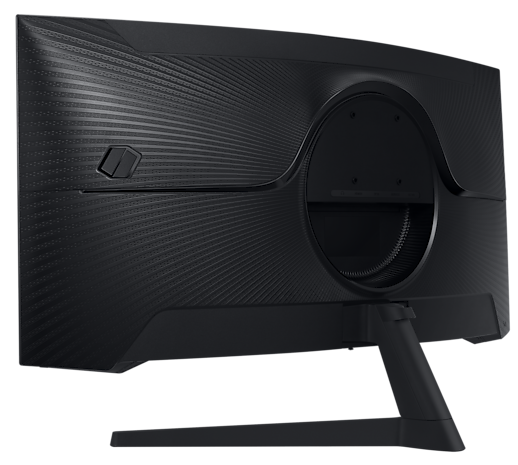 Монітор 34″ Samsung LC34G55TWWIXCI