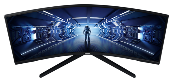 Монітор 34″ Samsung LC34G55TWWIXCI