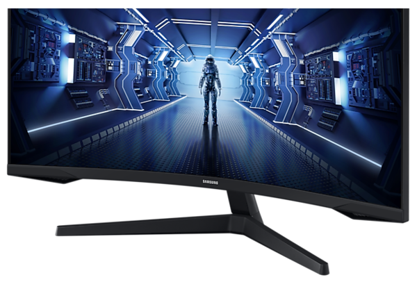 Монітор 34″ Samsung LC34G55TWWIXCI