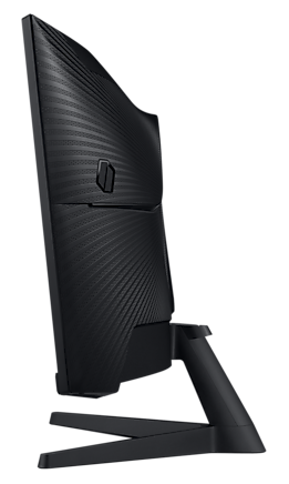 Монітор 34″ Samsung LC34G55TWWIXCI