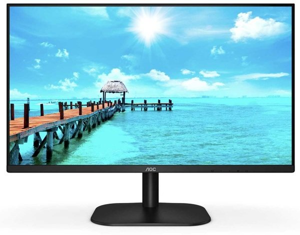 Монітор 23.8″ AOC 24B2XH/EU