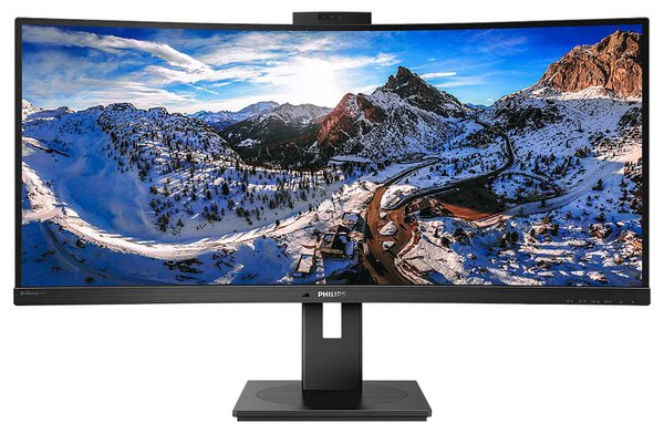 Монітор 34″ Philips 346P1CRH/00