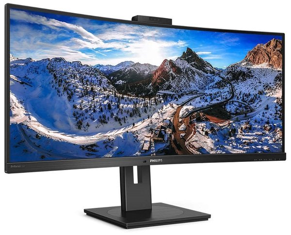 Монітор 34″ Philips 346P1CRH/00