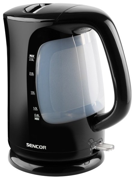 Електрочайник Sencor SWK 2511BK